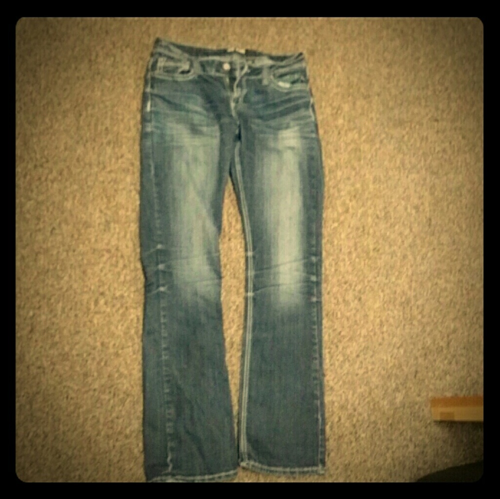 ZCO jeans